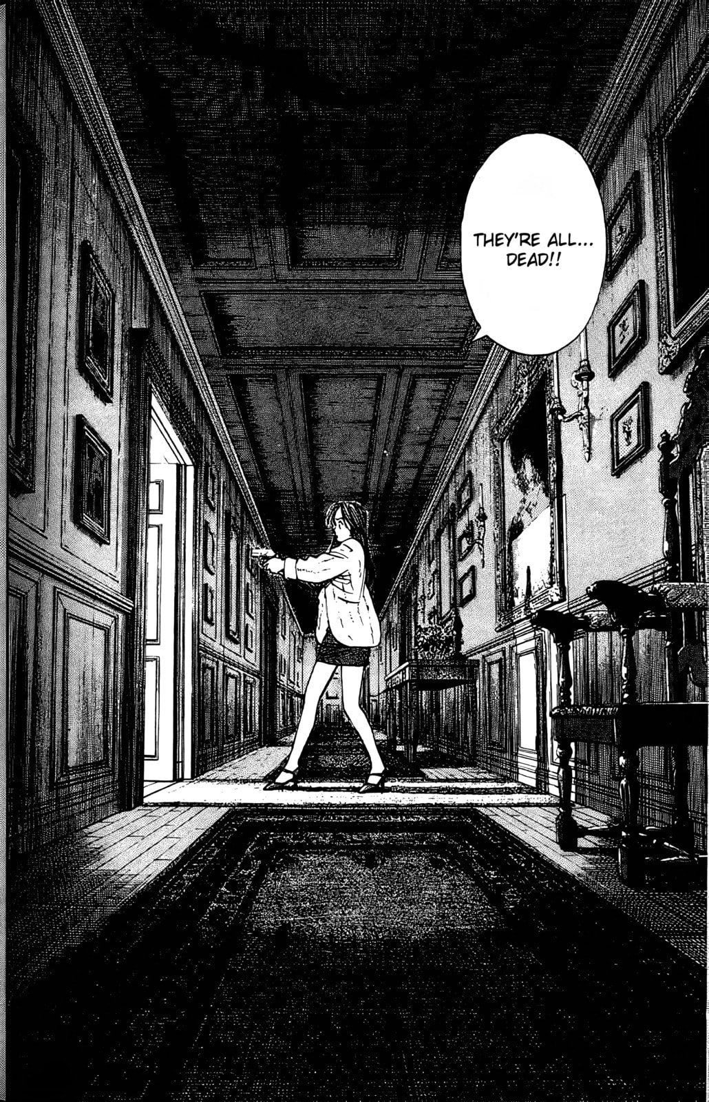 The Tyrant Falls In Love Chapter 49 page 6 - 