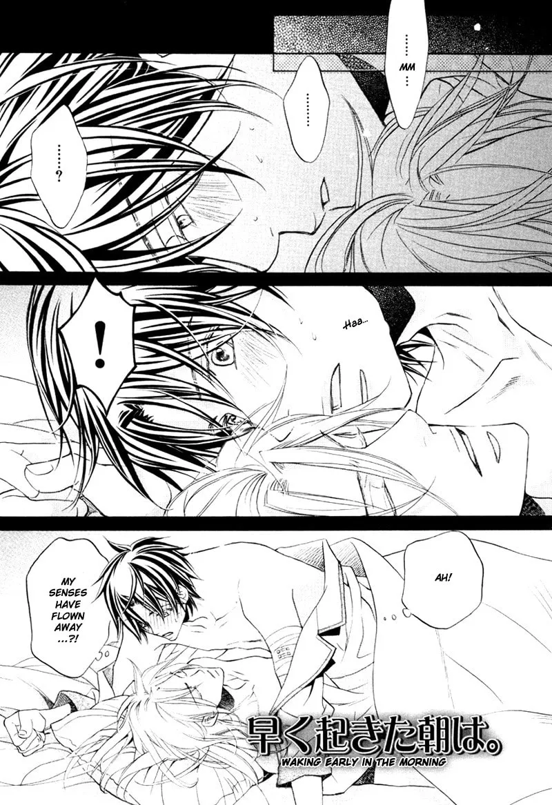 The Tyrant Falls In Love Chapter 5.6 page 1 - 
