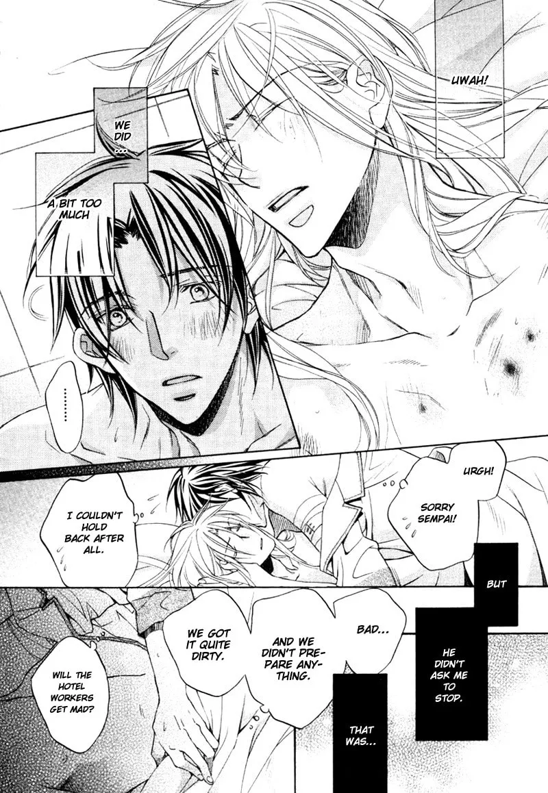 The Tyrant Falls In Love Chapter 5.6 page 2 - 