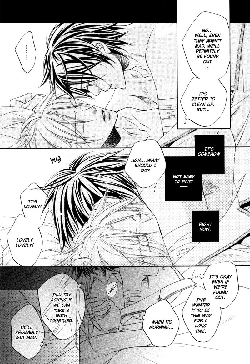 The Tyrant Falls In Love Chapter 5.6 page 3 - 