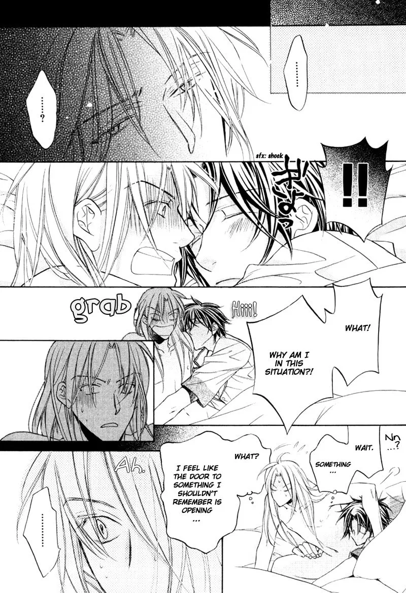 The Tyrant Falls In Love Chapter 5.6 page 4 - 
