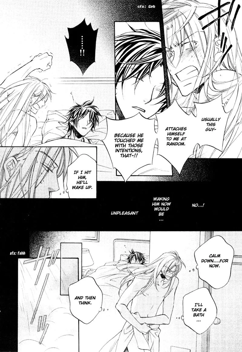The Tyrant Falls In Love Chapter 5.6 page 6 - 
