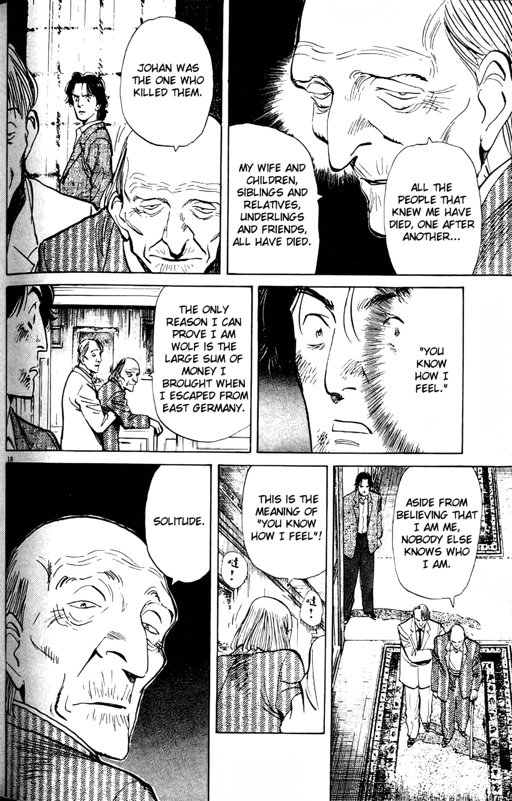 The Tyrant Falls In Love Chapter 50 page 18 - 