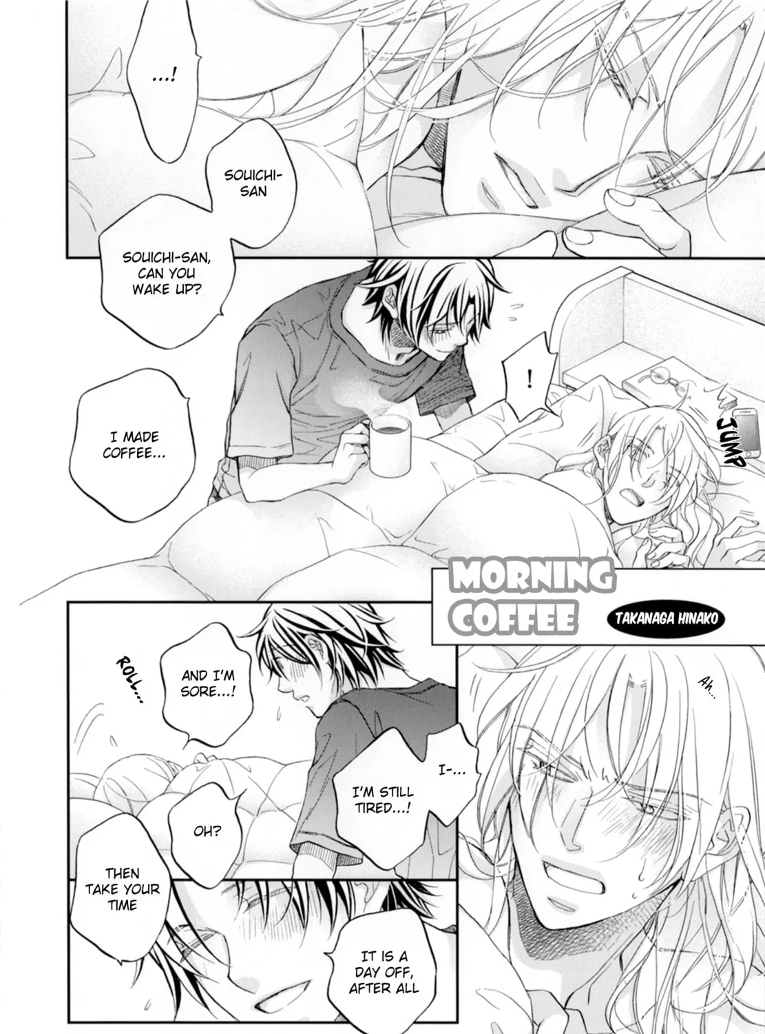 The Tyrant Falls In Love Chapter 6.3 page 1 - 
