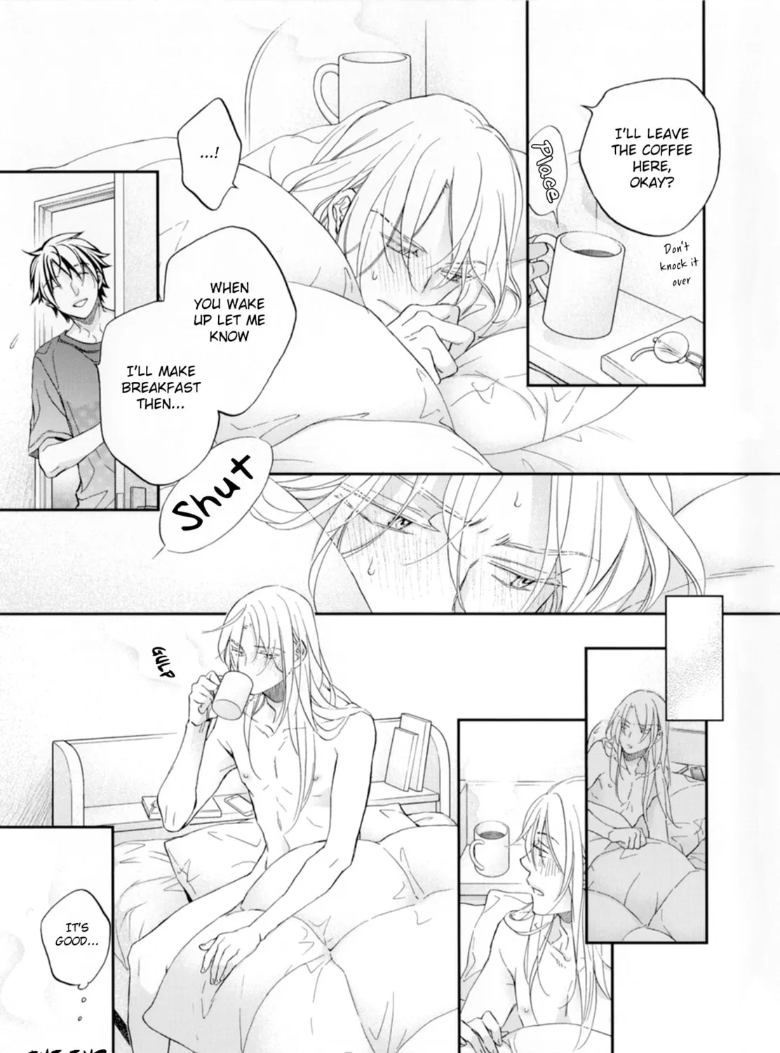 The Tyrant Falls In Love Chapter 6.3 page 3 - 