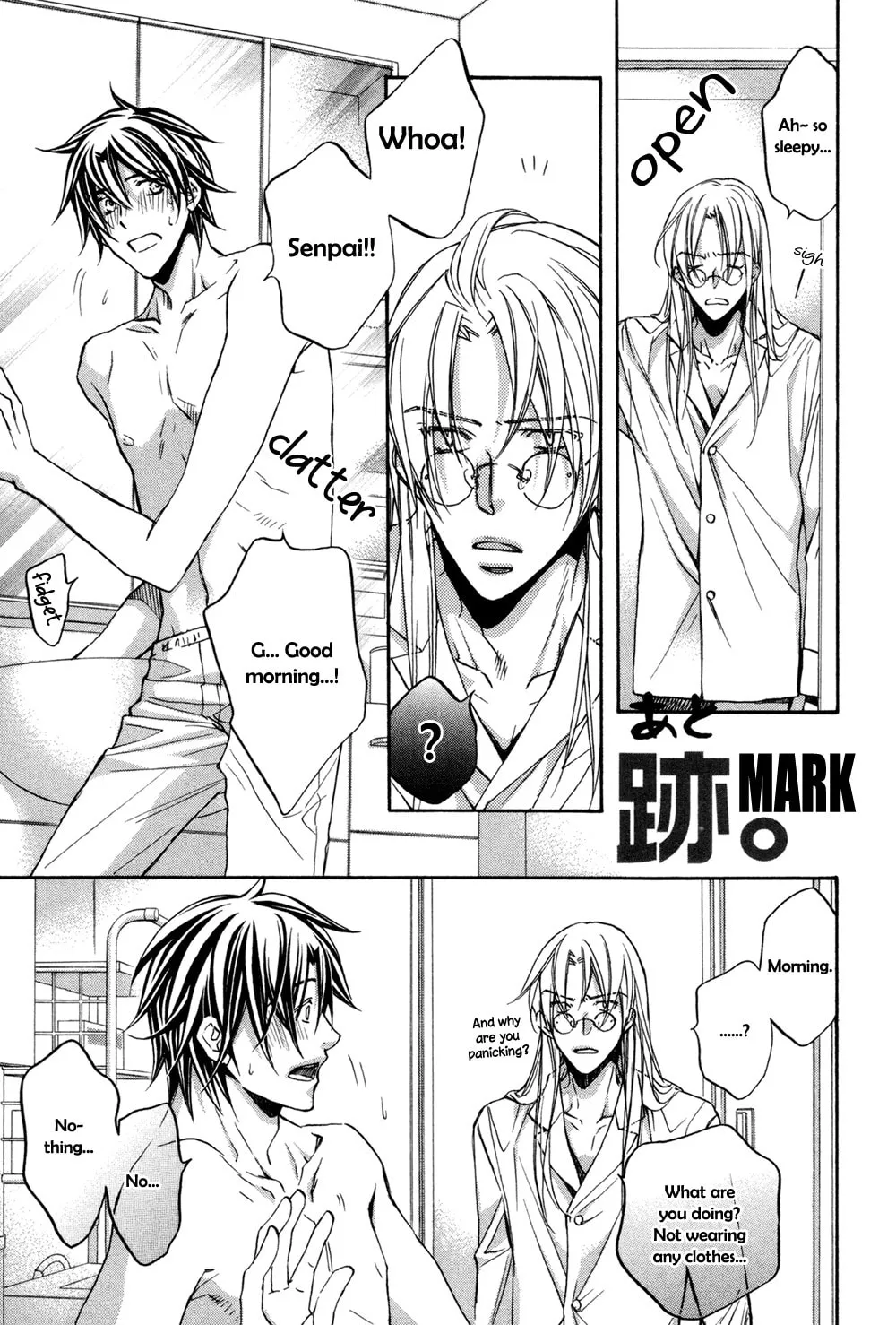 The Tyrant Falls In Love Chapter 6.6 page 2 - 