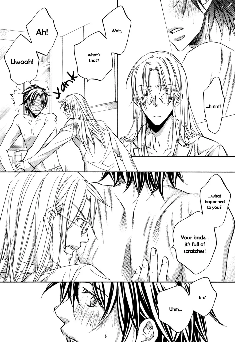 The Tyrant Falls In Love Chapter 6.6 page 3 - 
