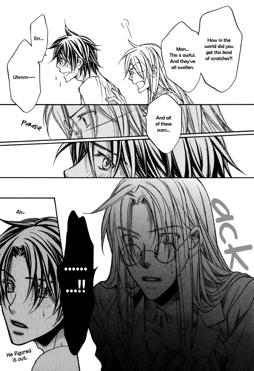 The Tyrant Falls In Love Chapter 6.6 page 4 - 
