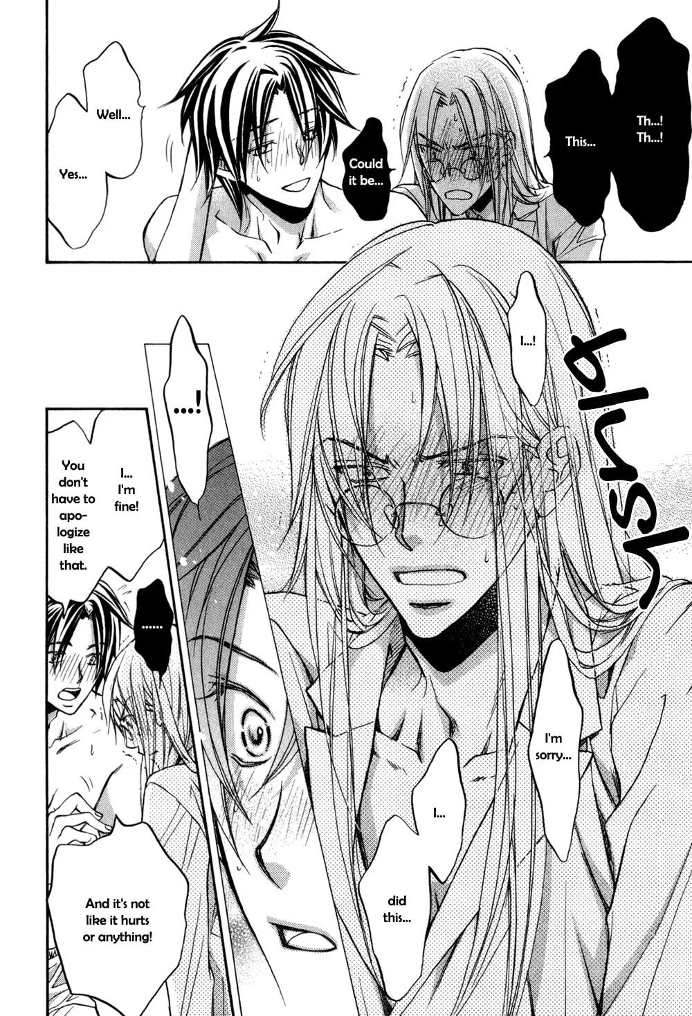 The Tyrant Falls In Love Chapter 6.6 page 5 - 