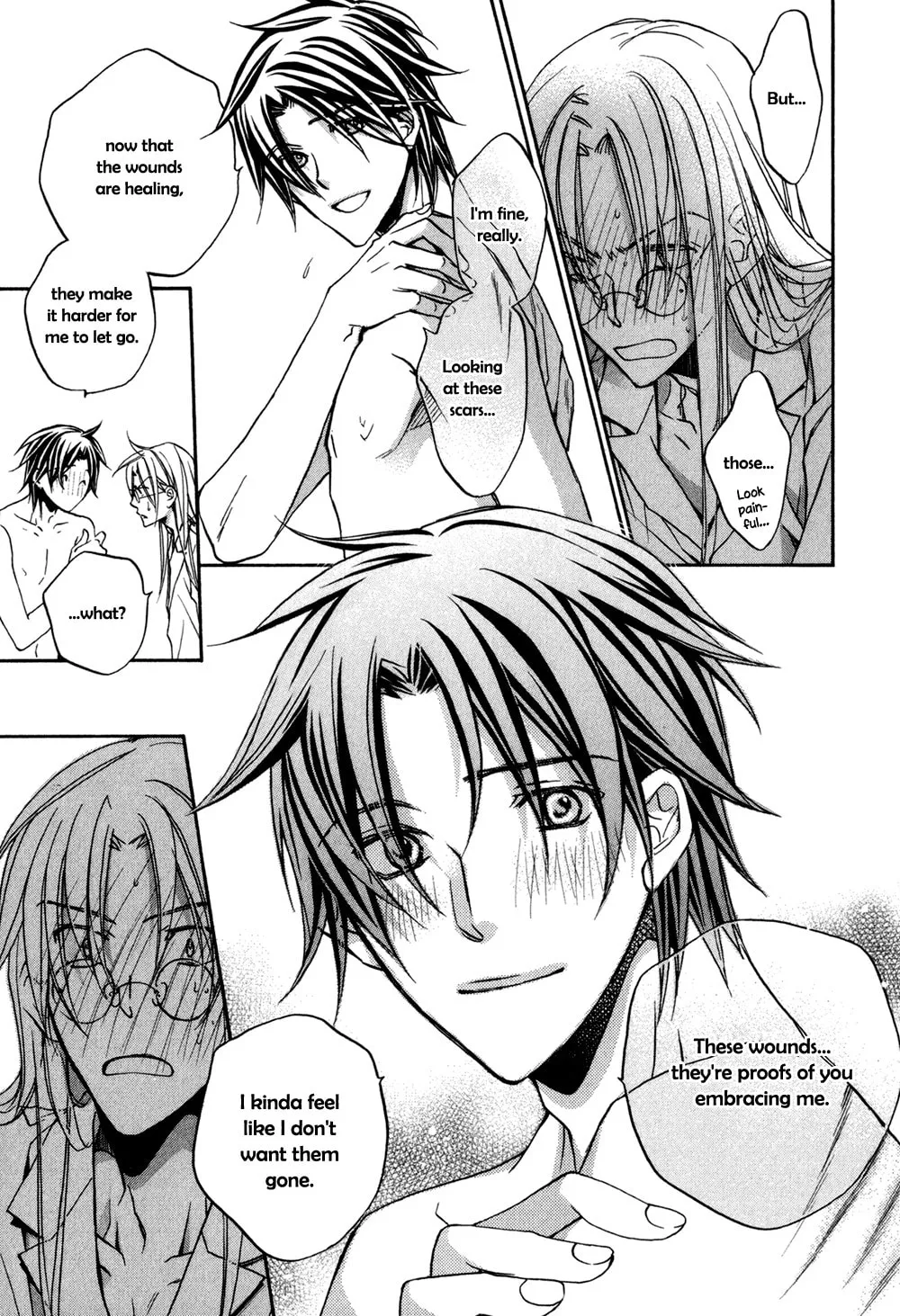 The Tyrant Falls In Love Chapter 6.6 page 6 - 