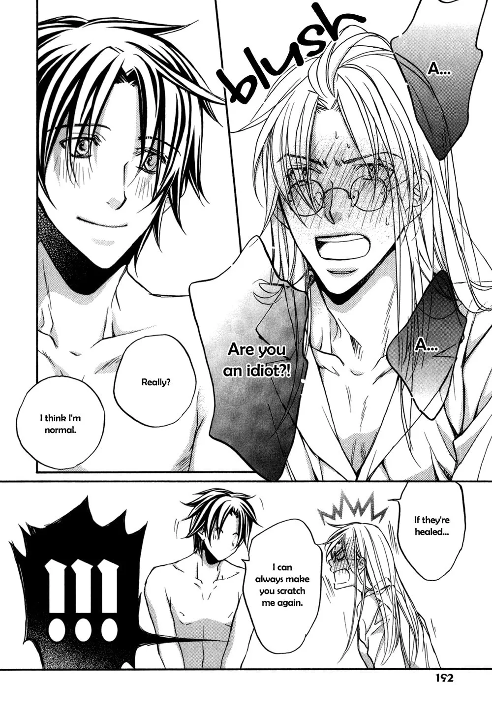 The Tyrant Falls In Love Chapter 6.6 page 7 - 