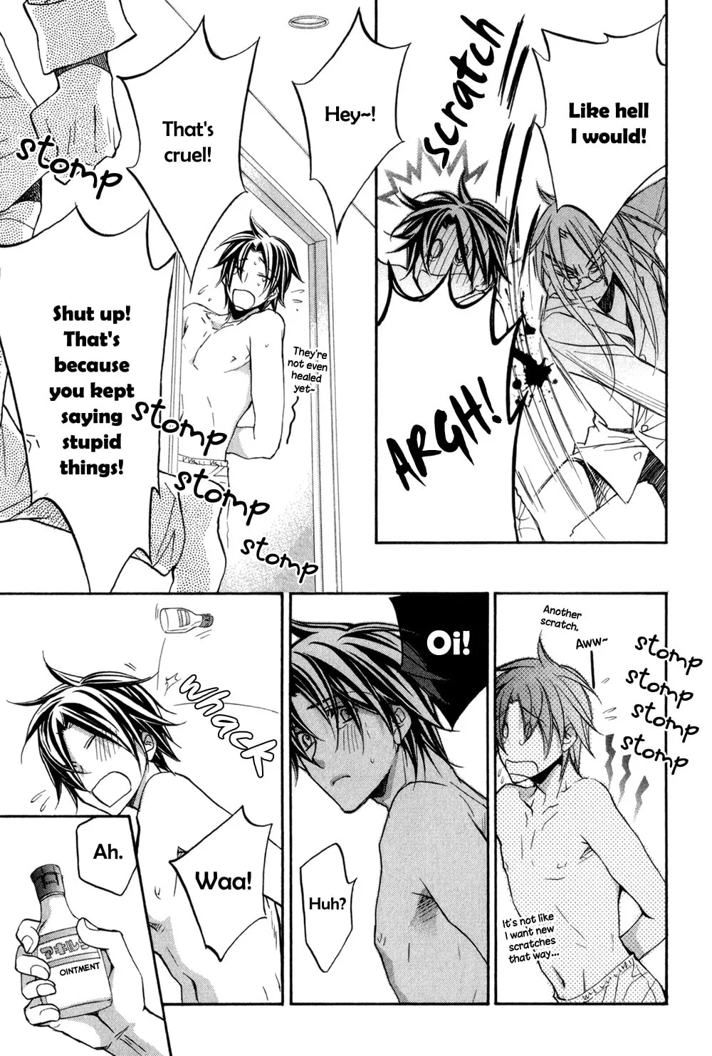 The Tyrant Falls In Love Chapter 6.6 page 8 - 