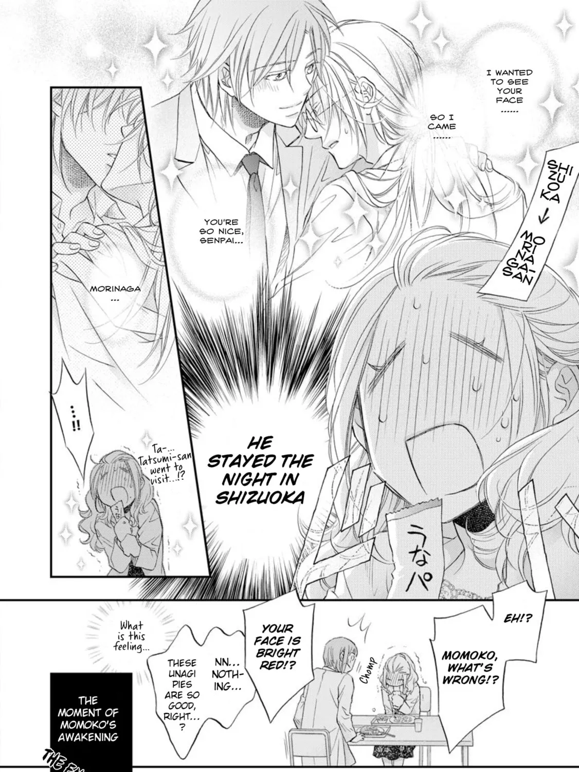 The Tyrant Falls In Love Chapter 6.7 page 11 - 