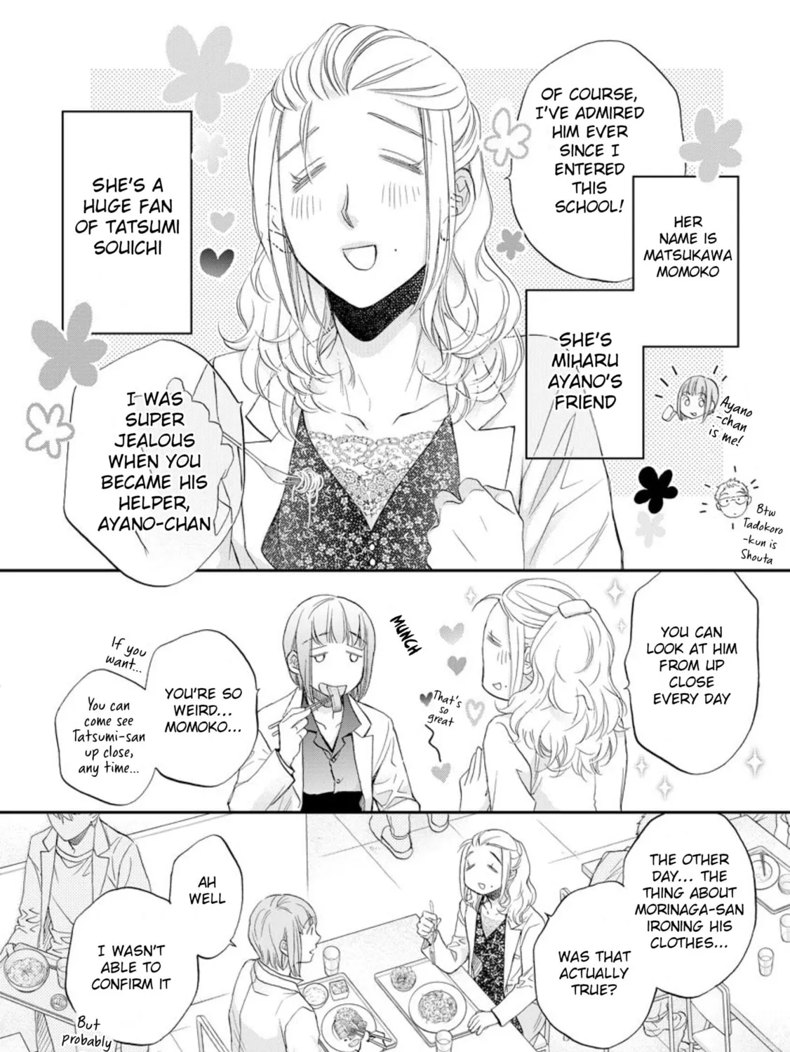 The Tyrant Falls In Love Chapter 6.7 page 3 - 