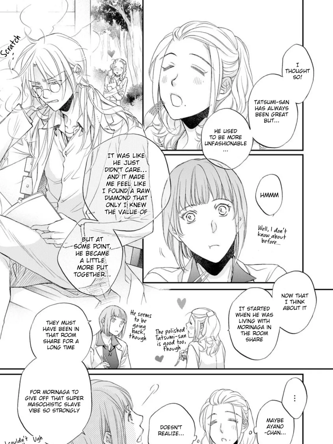 The Tyrant Falls In Love Chapter 6.7 page 5 - 