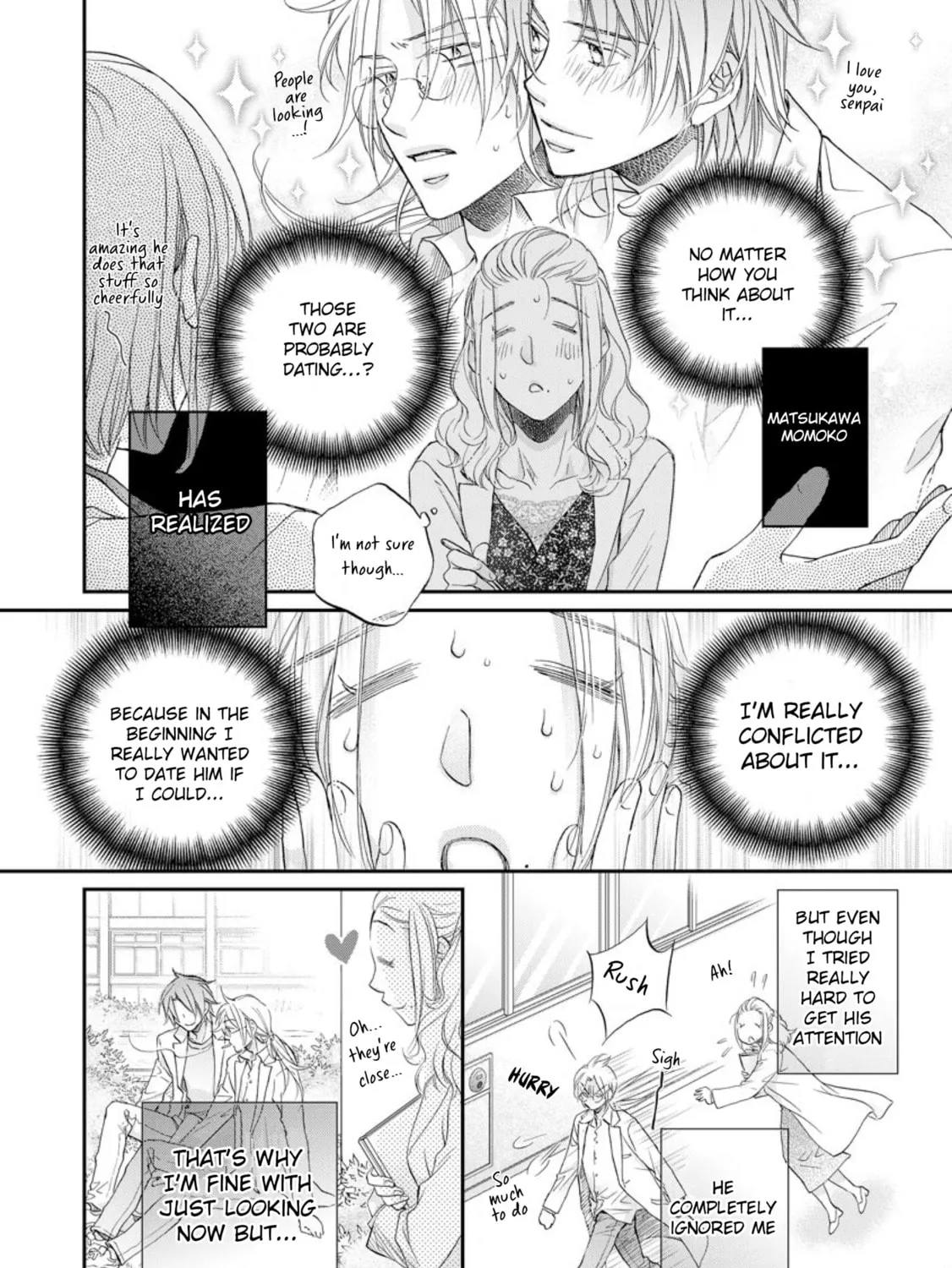 The Tyrant Falls In Love Chapter 6.7 page 7 - 