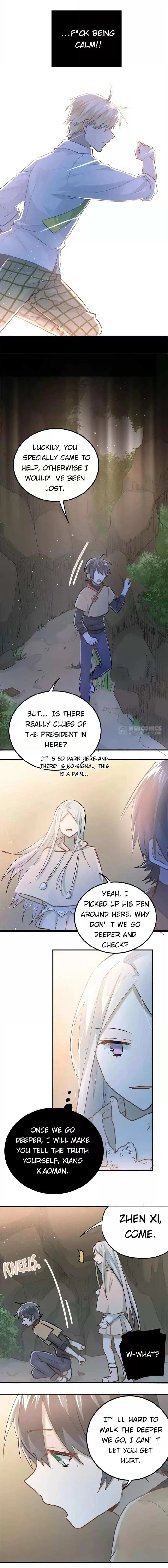 The Tyrant Falls In Love Chapter 64 page 3 - 