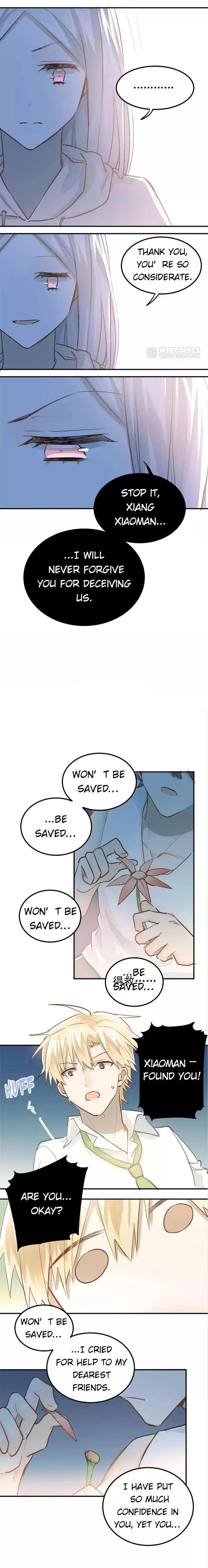 The Tyrant Falls In Love Chapter 64 page 4 - 