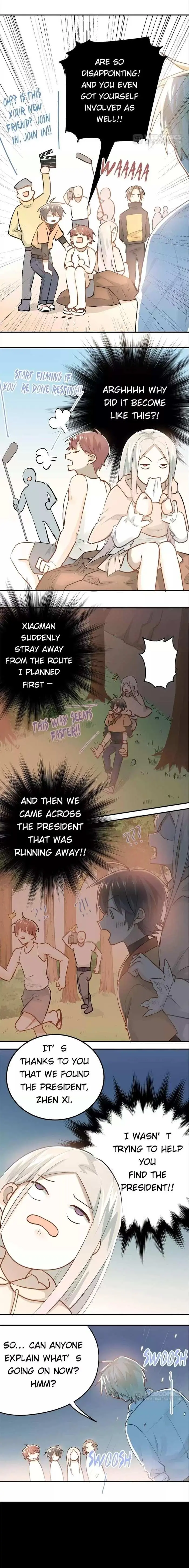 The Tyrant Falls In Love Chapter 64 page 5 - 