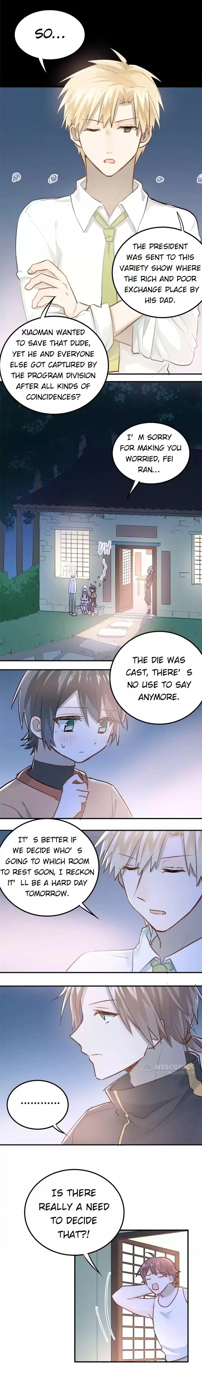 The Tyrant Falls In Love Chapter 64 page 6 - 