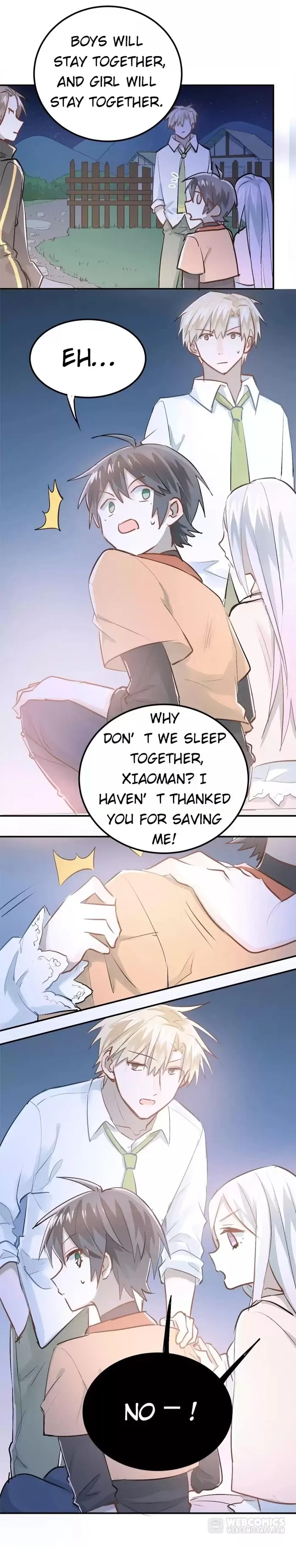 The Tyrant Falls In Love Chapter 64 page 7 - 