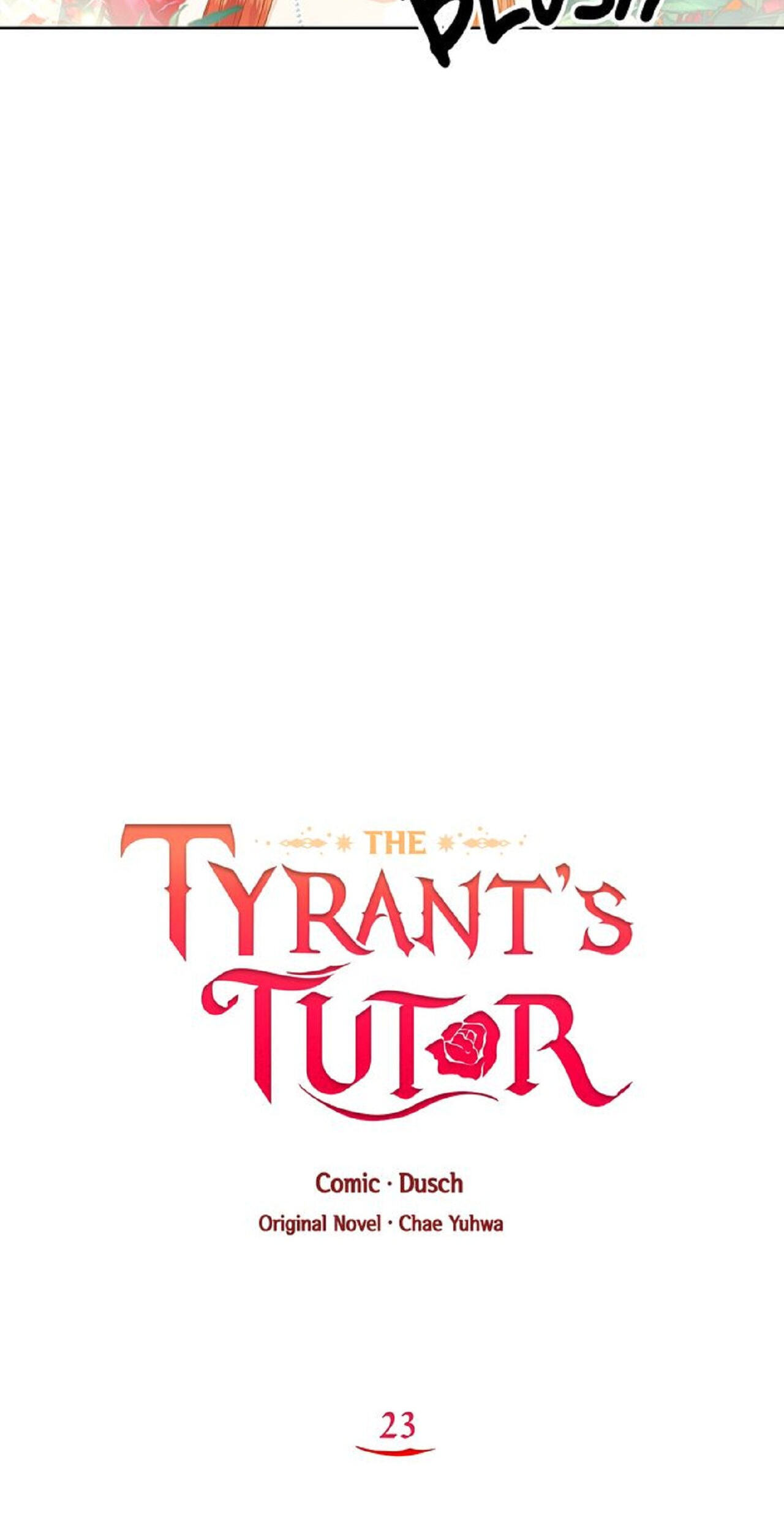 The Tyrant