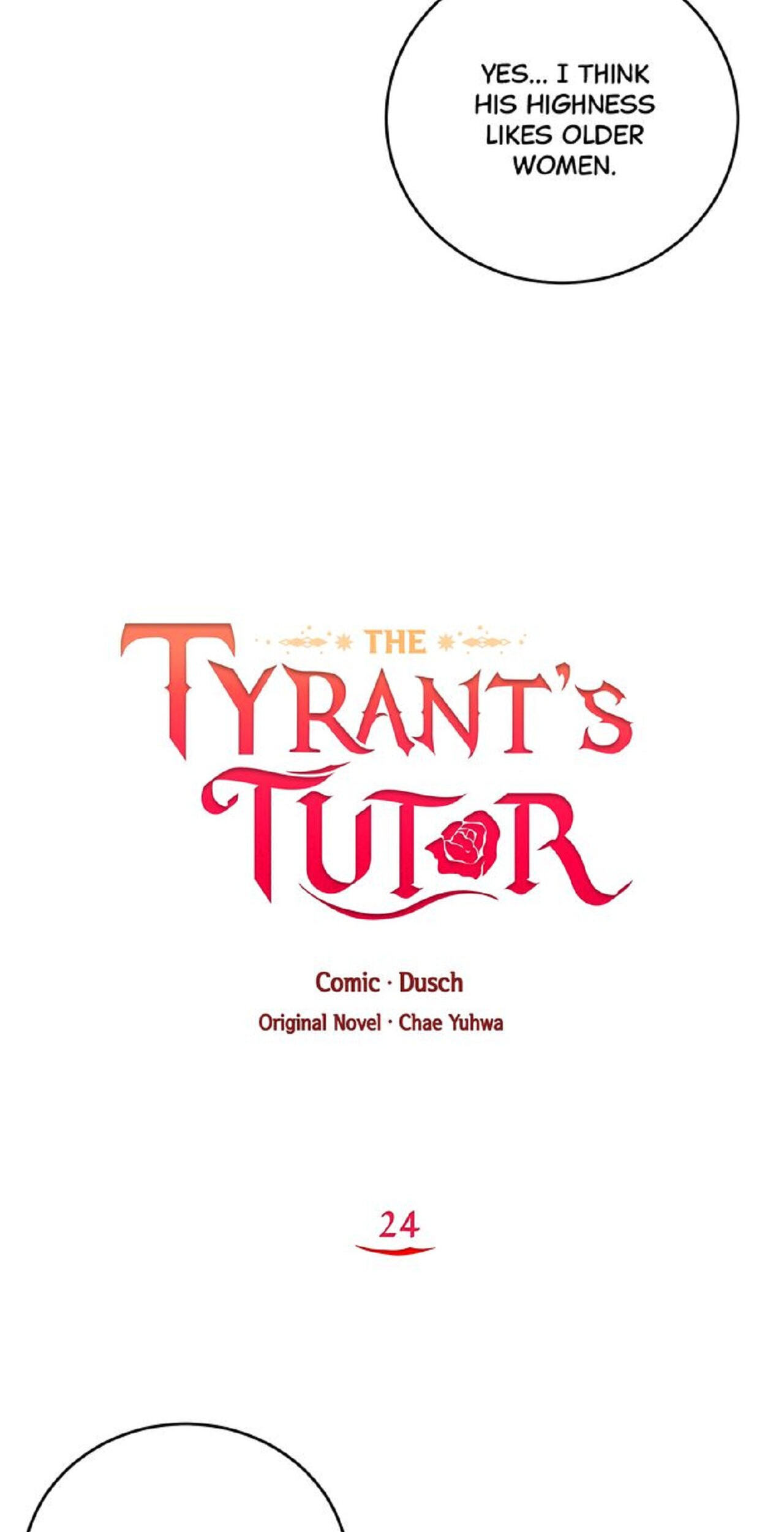 The Tyrant