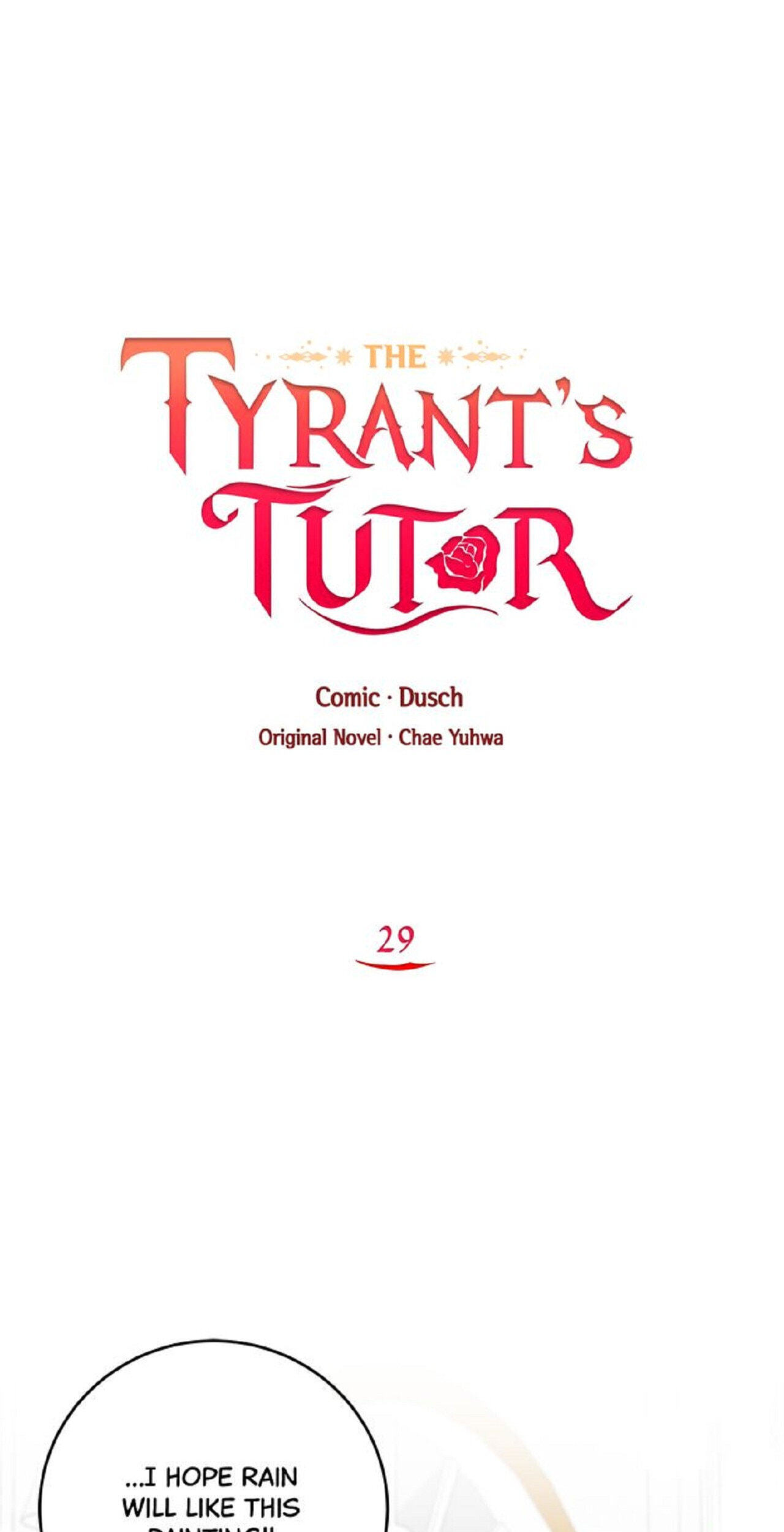 The Tyrant