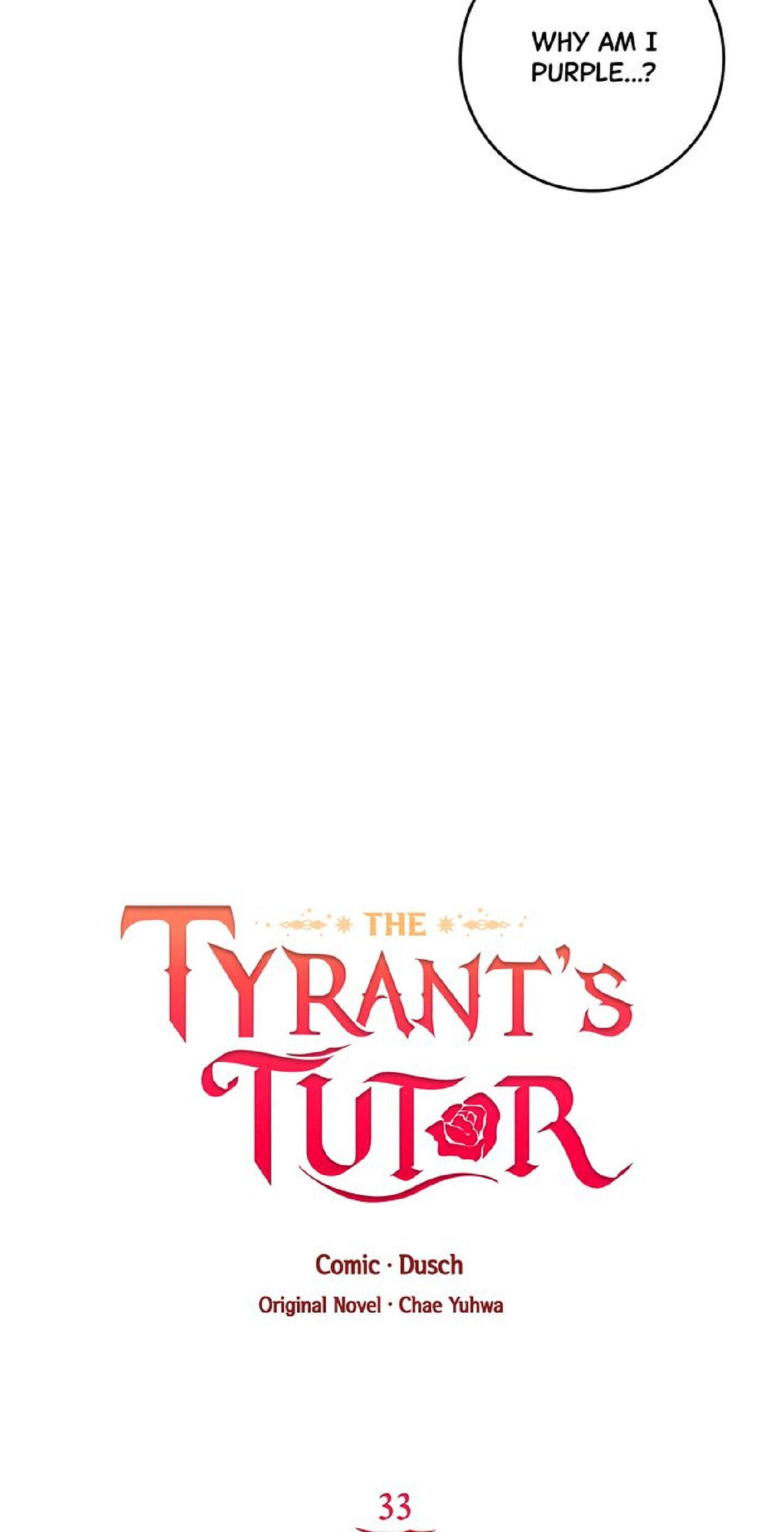 The Tyrant