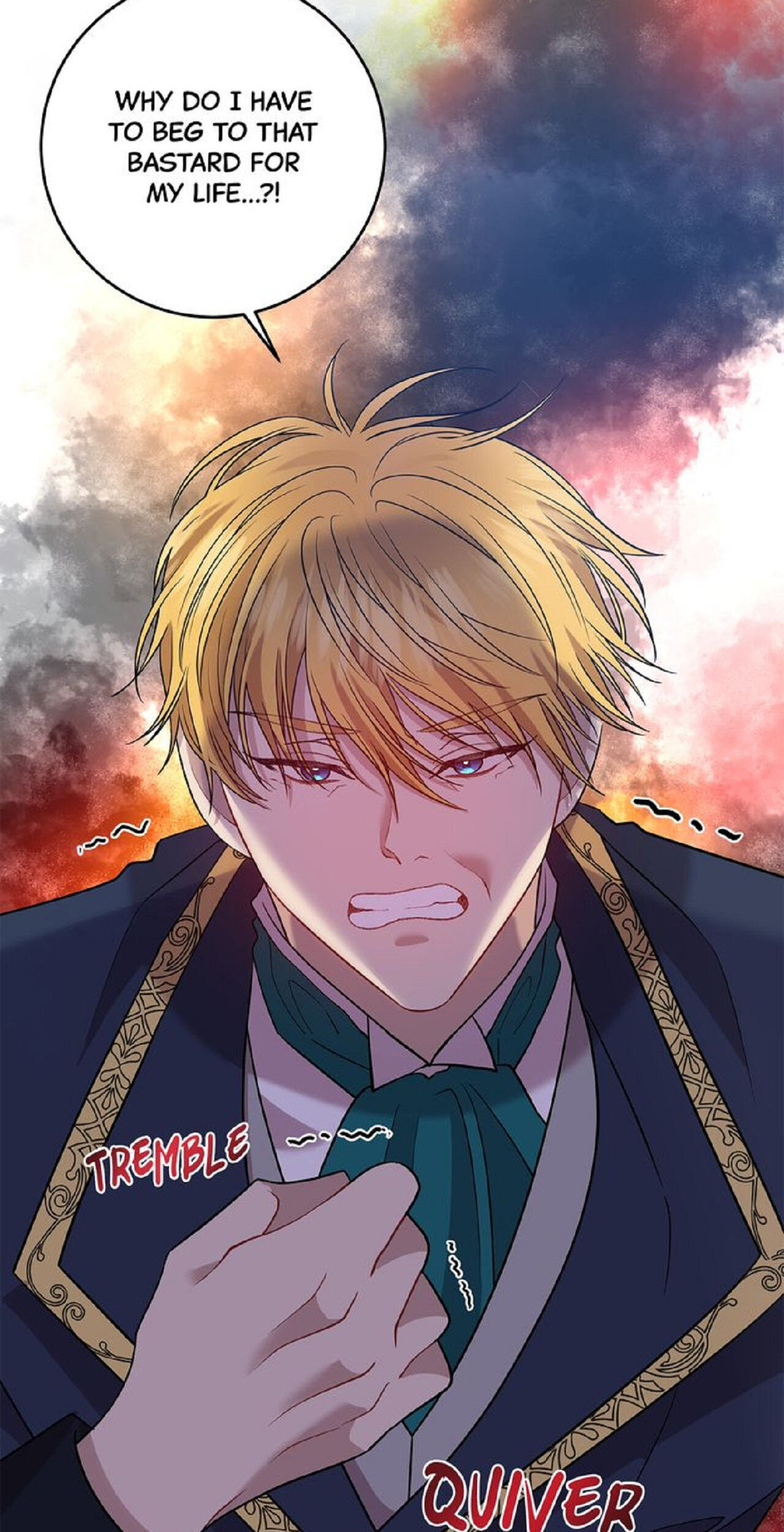 The Tyrant