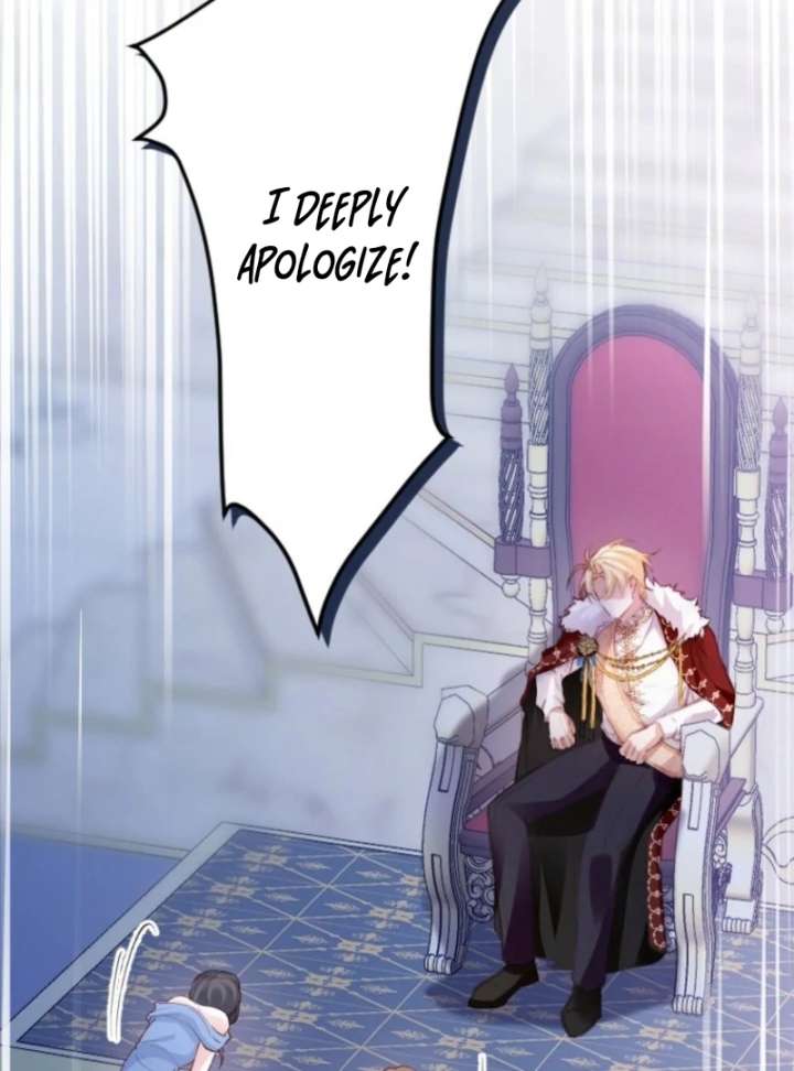 The Tyrant’s Overprotective Contract Mother Chapter 1 page 35 - 