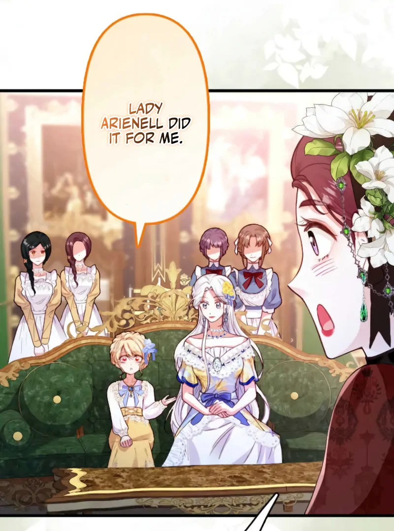 The Tyrant’s Overprotective Contract Mother Chapter 12 page 37 - 