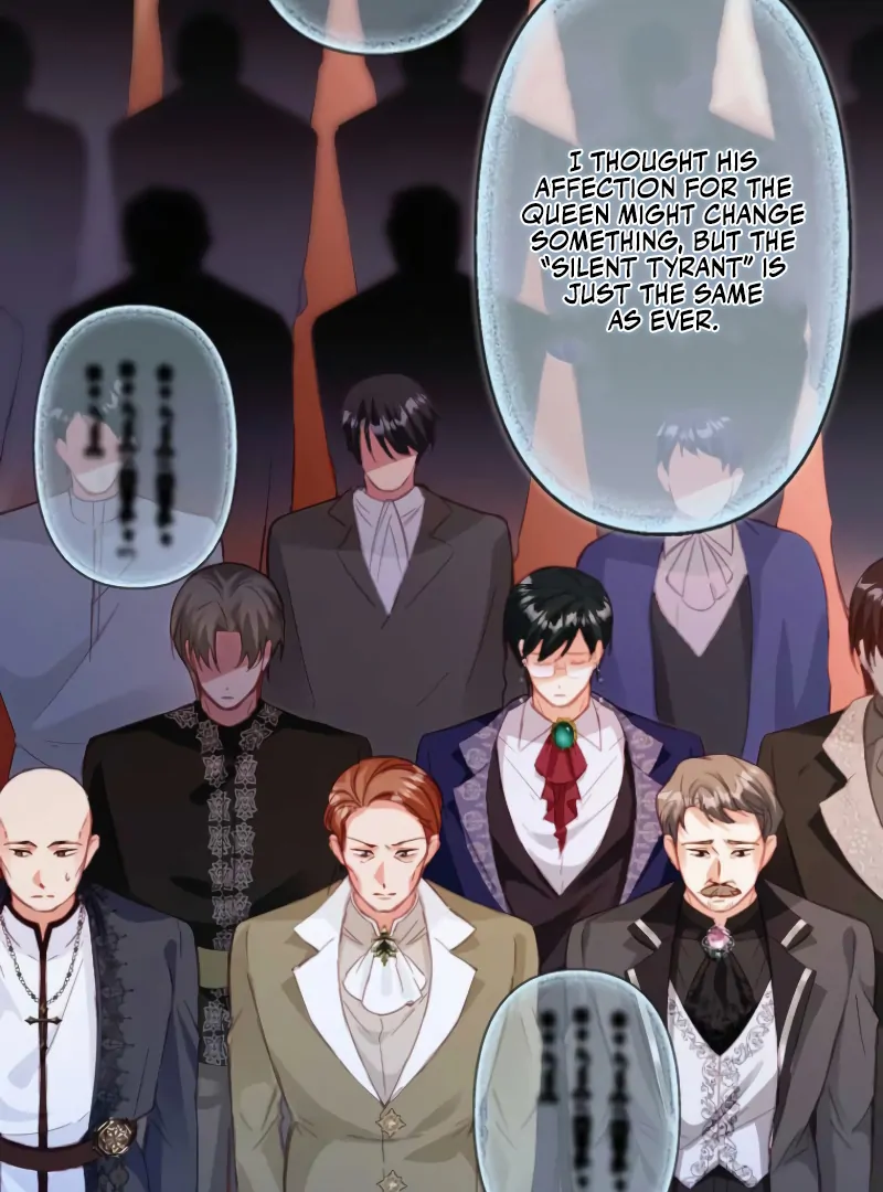 The Tyrant’s Overprotective Contract Mother Chapter 12 page 5 - 