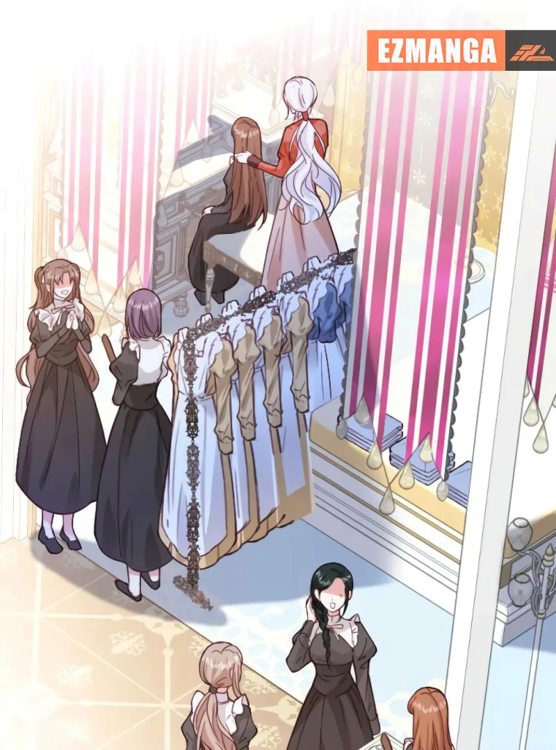 The Tyrant’s Overprotective Contract Mother Chapter 12 page 58 - 