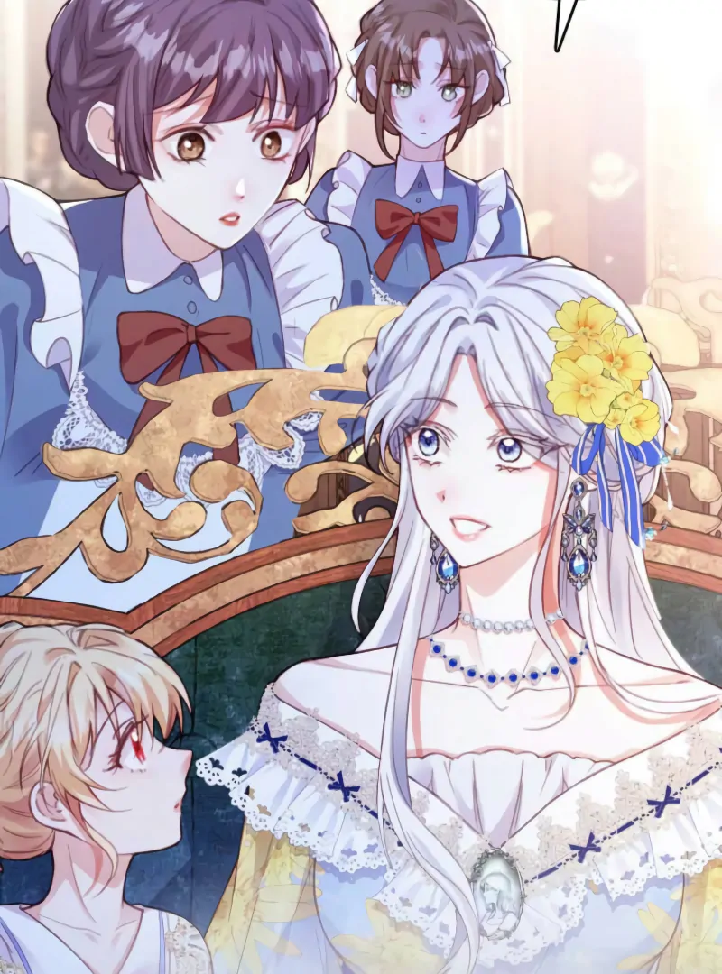 The Tyrant’s Overprotective Contract Mother Chapter 12 page 95 - 