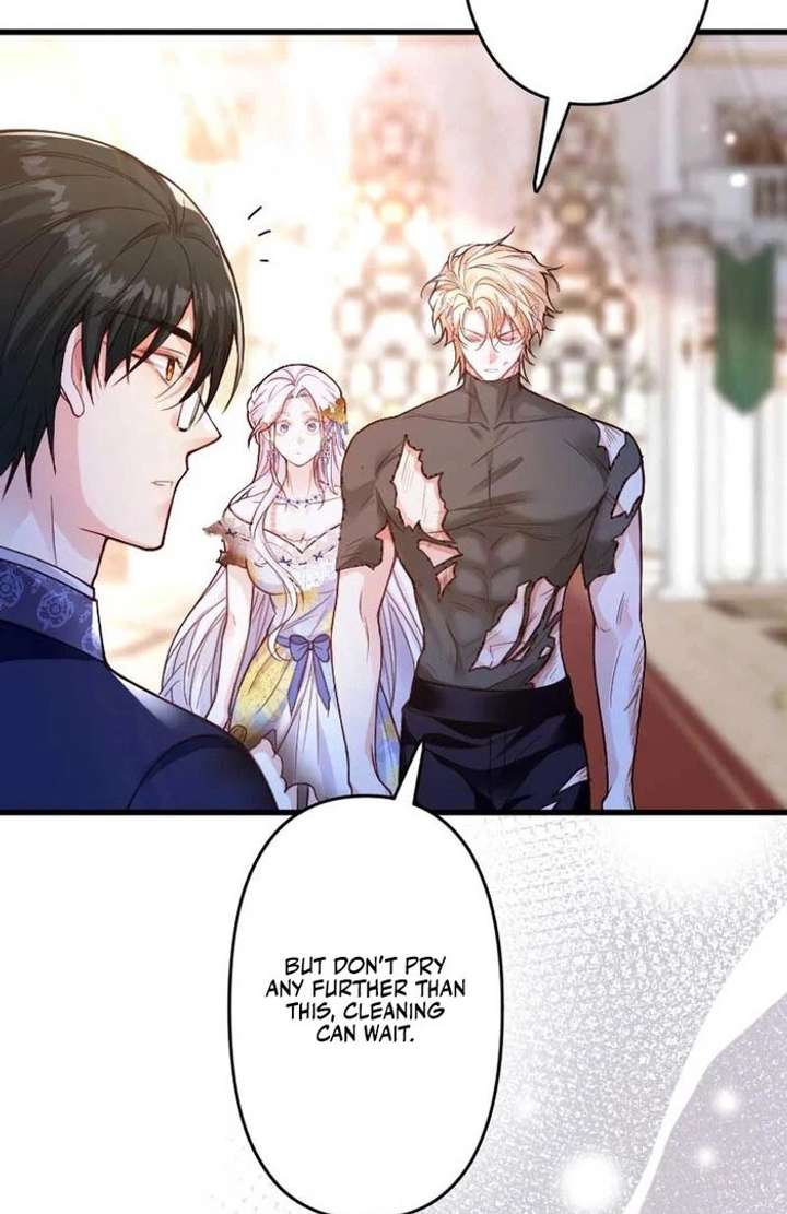 The Tyrant’s Overprotective Contract Mother Chapter 16 page 50 - 