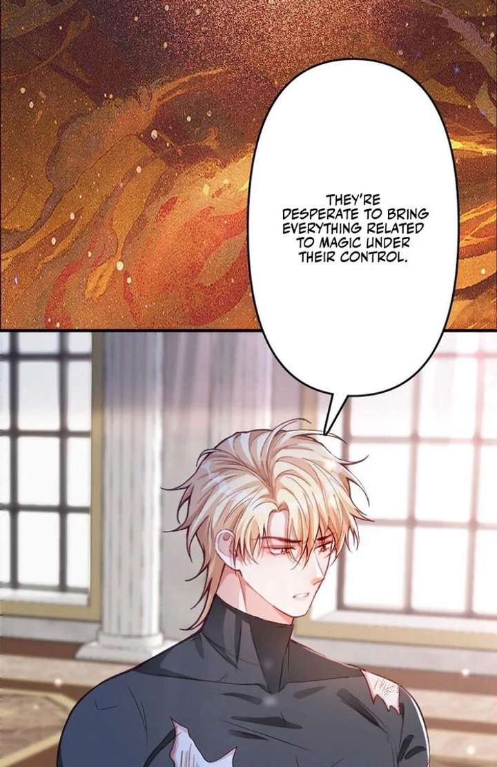 The Tyrant’s Overprotective Contract Mother Chapter 17 page 40 - 