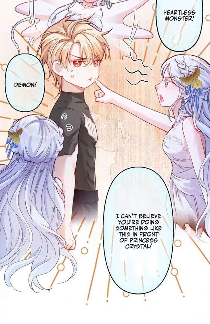 The Tyrant’s Overprotective Contract Mother Chapter 17 page 83 - 