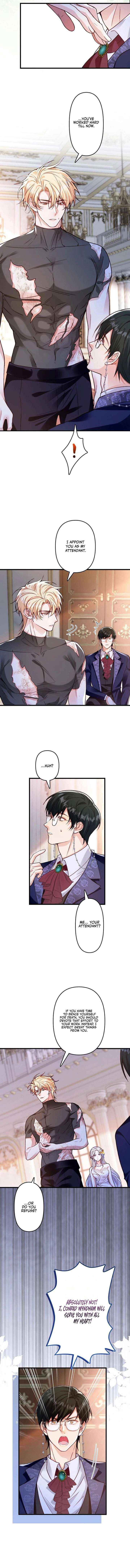 The Tyrant’s Overprotective Contract Mother Chapter 18 page 11 - 