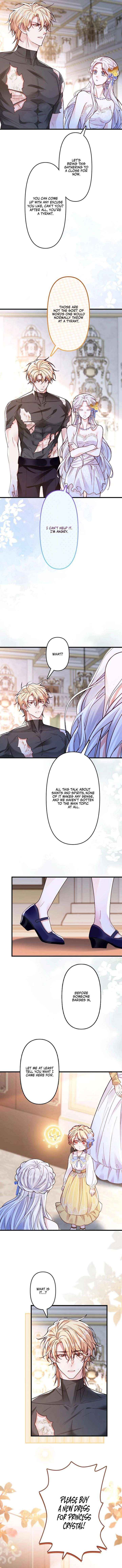 The Tyrant’s Overprotective Contract Mother Chapter 18 page 13 - 