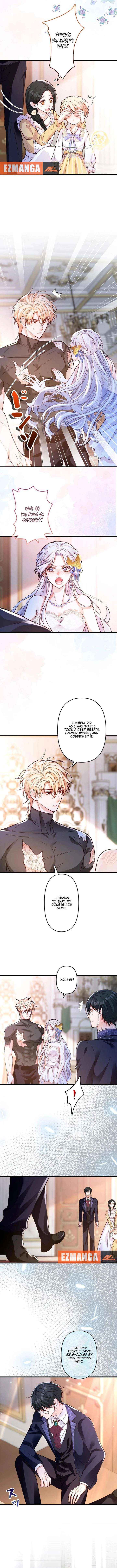 The Tyrant’s Overprotective Contract Mother Chapter 18 page 3 - 