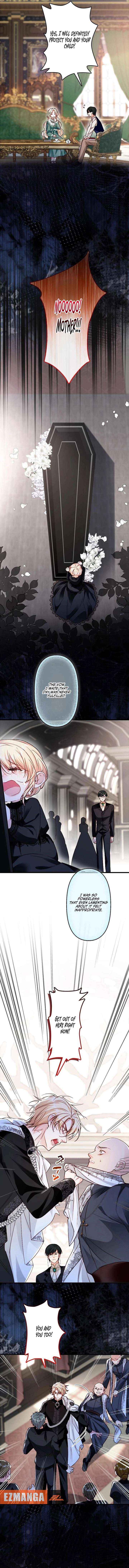 The Tyrant’s Overprotective Contract Mother Chapter 18 page 8 - 
