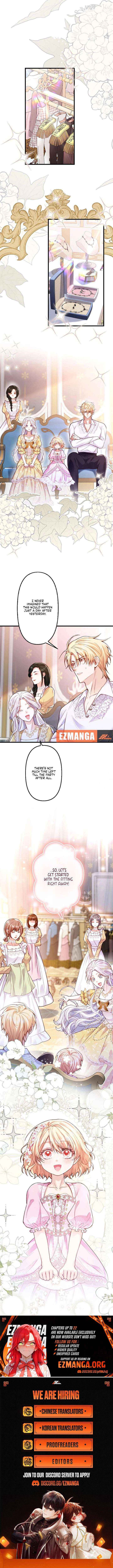 The Tyrant’s Overprotective Contract Mother Chapter 19 page 12 - 
