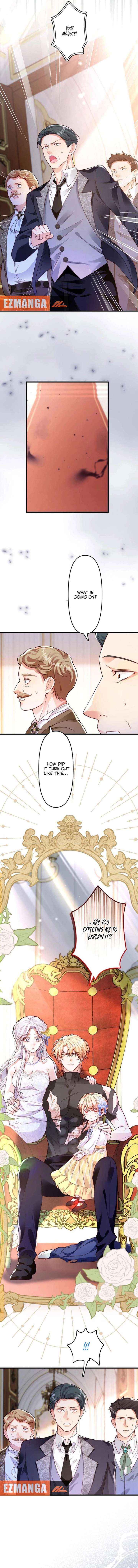 The Tyrant’s Overprotective Contract Mother Chapter 19 page 7 - 