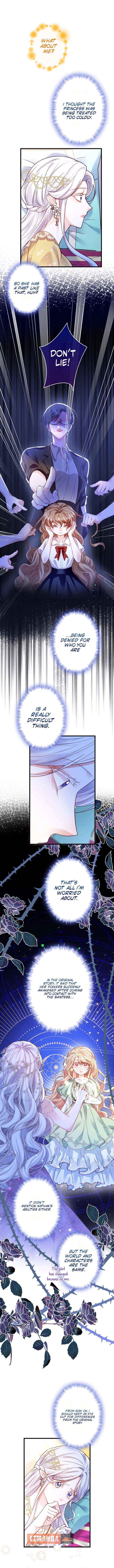 The Tyrant’s Overprotective Contract Mother Chapter 21 page 7 - 
