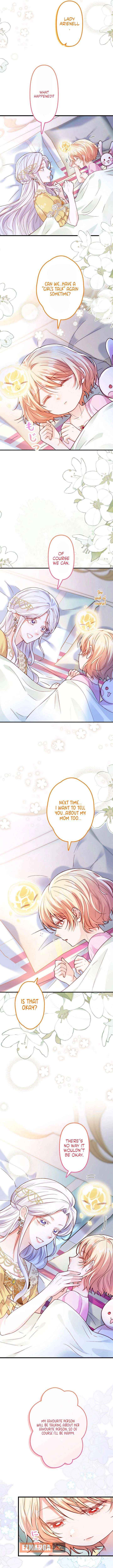 The Tyrant’s Overprotective Contract Mother Chapter 21 page 8 - 