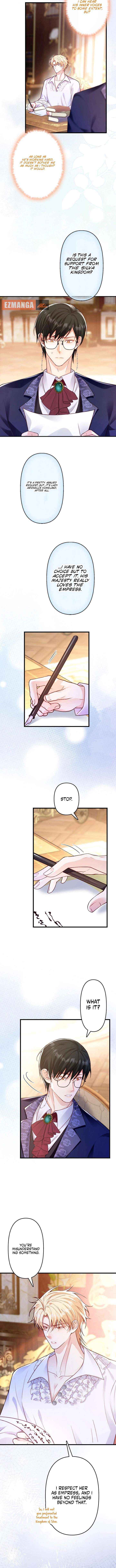 The Tyrant’s Overprotective Contract Mother Chapter 21 page 10 - 