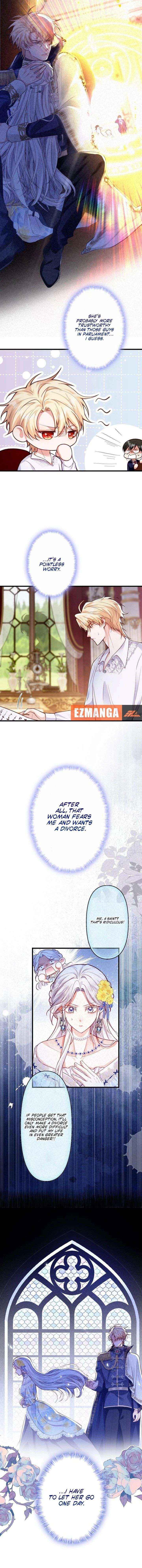 The Tyrant’s Overprotective Contract Mother Chapter 22 page 4 - 