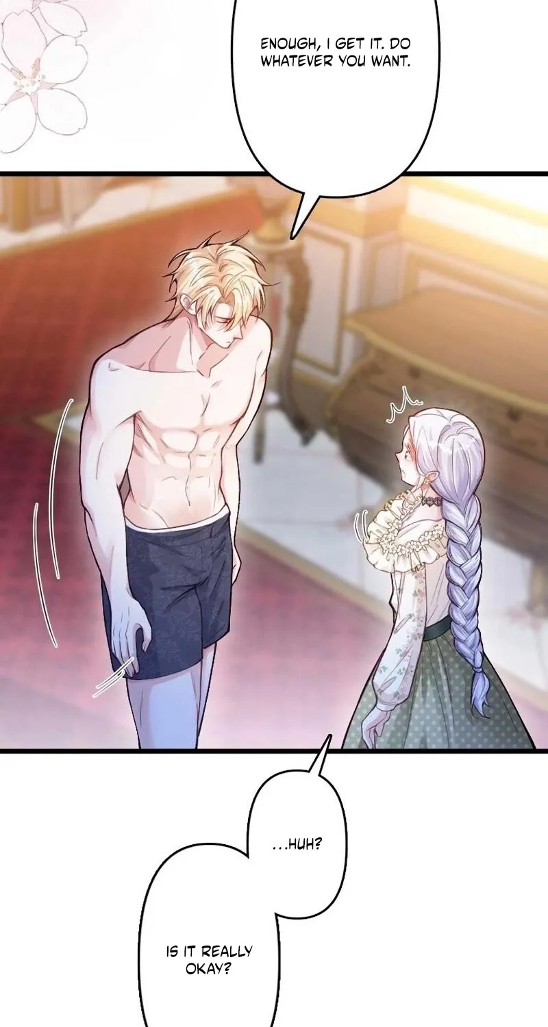 The Tyrant’s Overprotective Contract Mother Chapter 23 page 37 - 