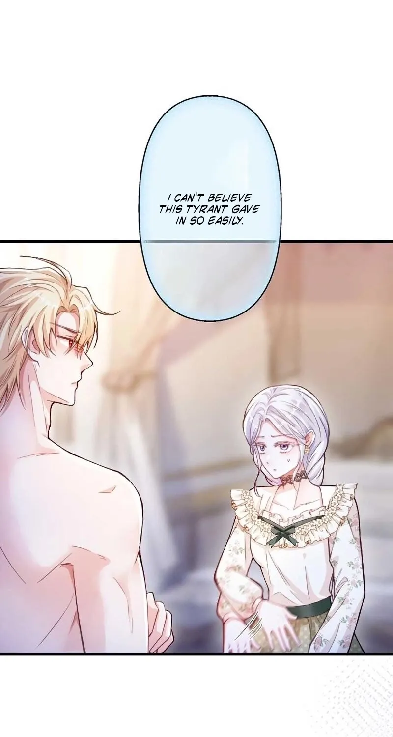 The Tyrant’s Overprotective Contract Mother Chapter 23 page 40 - 
